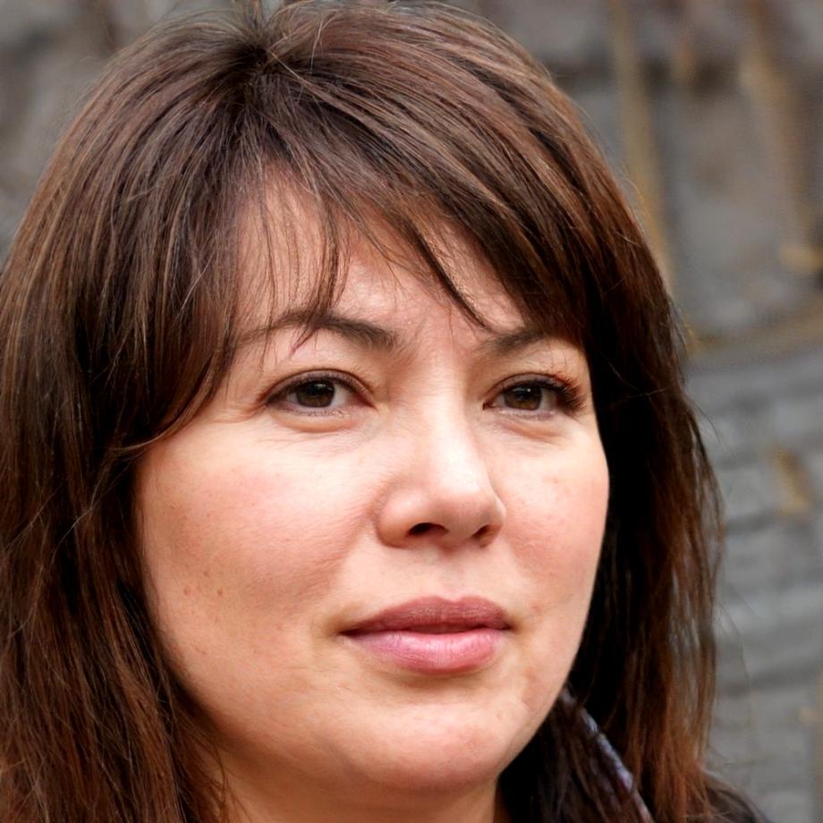 Portrait de Camille Benoist