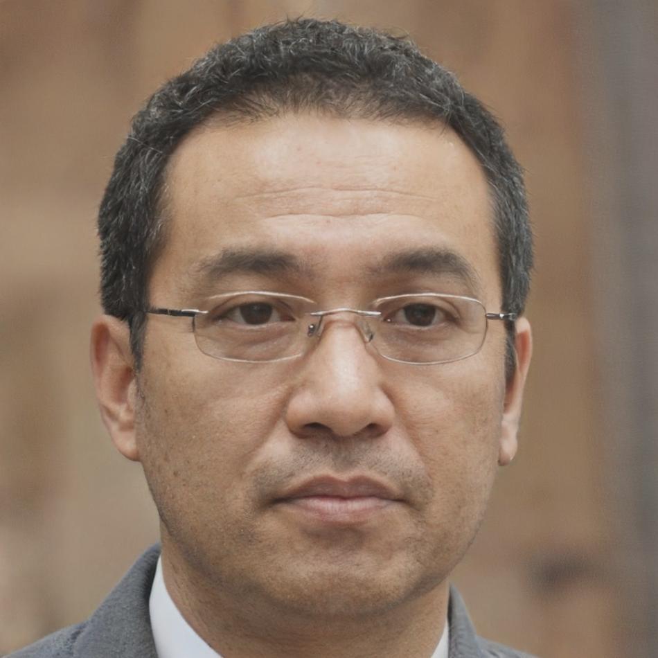 Portrait de Mathieu Descamps