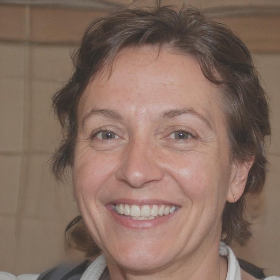 Portrait d'Amélie Rochon, experte en gestion de trésorerie