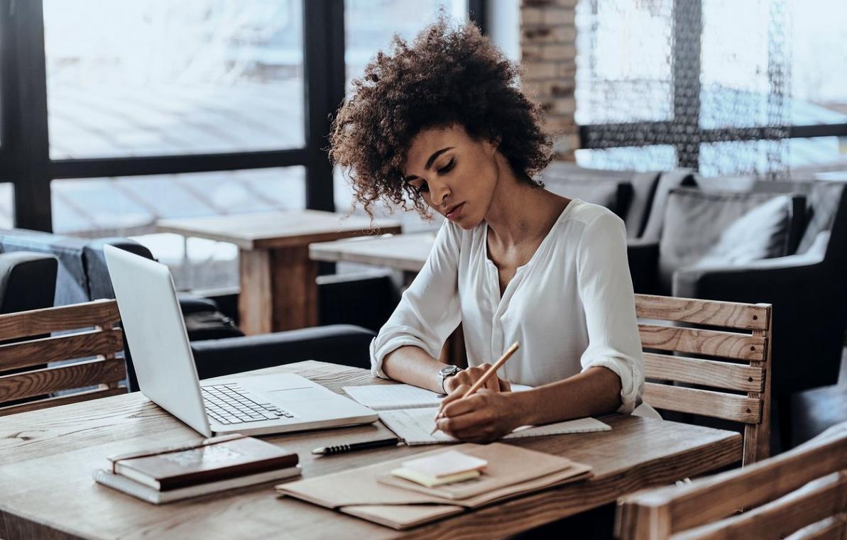 Entrepreneur ayant suivi le programme de formation