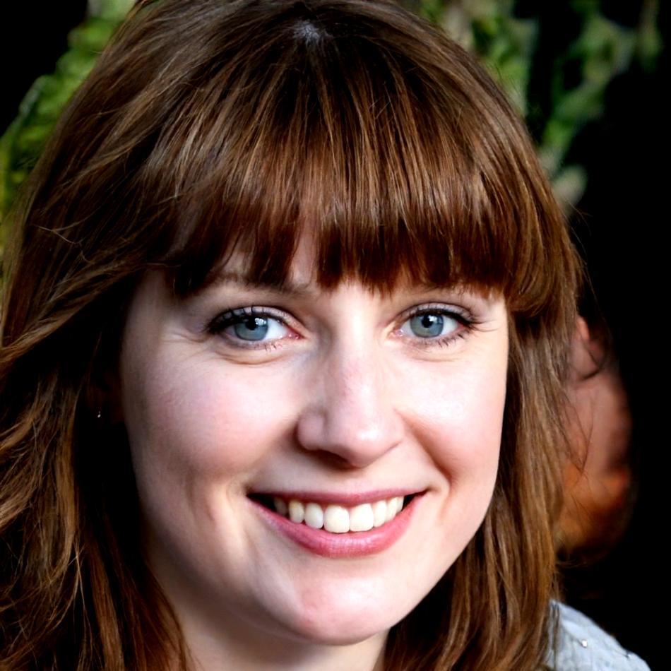 Portrait d'Émeline Garnier, gérante d'une boutique de mode