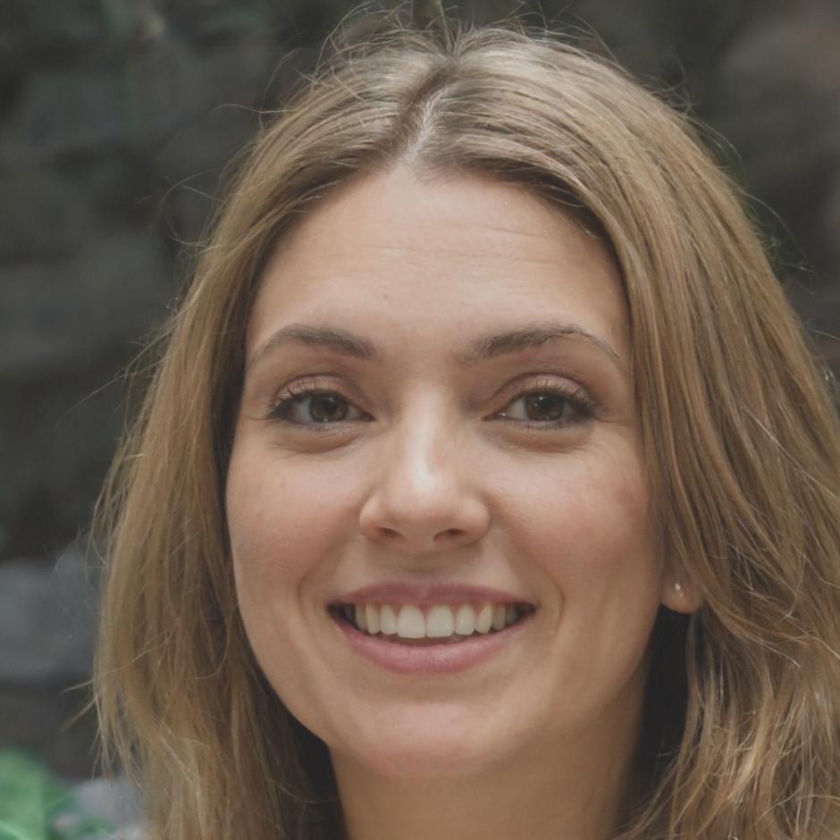 Portrait professionnel de Flavie Durand